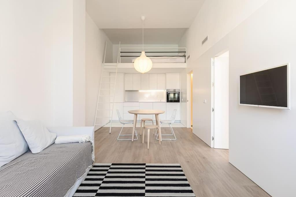 Apartament Moderno En El Corazon De Triana Sewilla Zewnętrze zdjęcie
