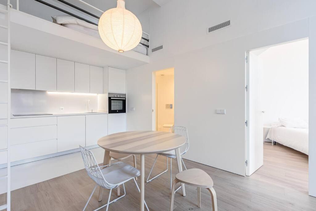 Apartament Moderno En El Corazon De Triana Sewilla Zewnętrze zdjęcie